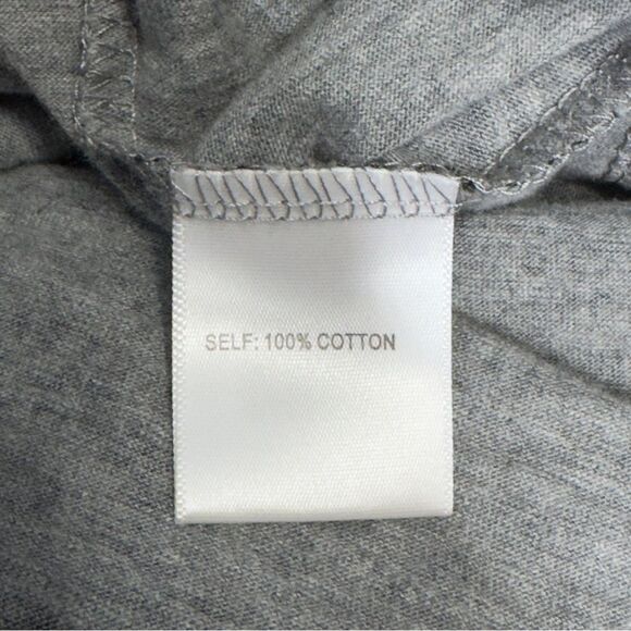 Jane + Delancey Zebra Print Button Front Top - Size 1X - Picture 5 of 6